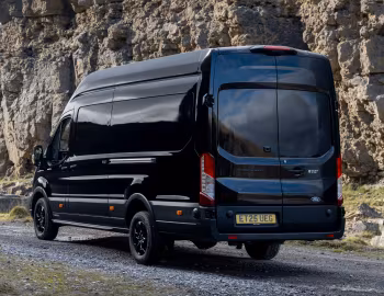 Ford Transit Trail L4H3 [UK-spec] '2020–pr.