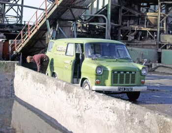 Ford Transit (LCX) '1964–71
