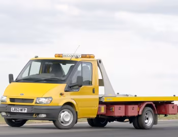 Ford Transit T430 Tow Truck [UK-spec] (V184) '2000–06