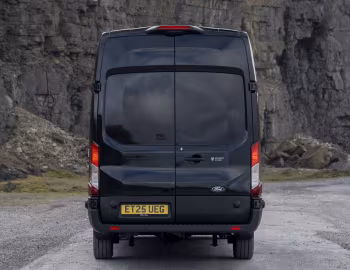 Ford Transit Trail L4H3 [UK-spec] '2020–pr.