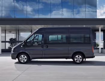 Ford Transit '2011–14