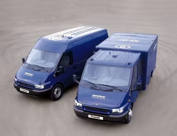 Ford Transit (V184/V185) '2000–06