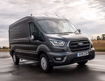 Ford Transit Van L3H2 [UK-spec] '2018–pr.