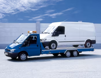 Ford Transit Tow Truck '2000–06
