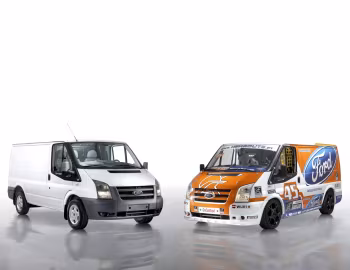 Ford Transit '2006–11