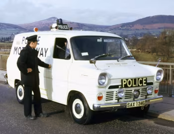 Ford Transit (LCX) '1964–71