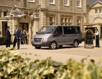 Ford Tourneo [UK-spec] '2006–11