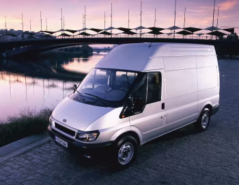 Ford Transit High Roof Van '2000–06