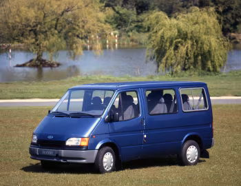 Ford Transit '1991–94