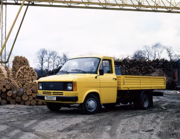 Ford Transit FT 175 '1978–83