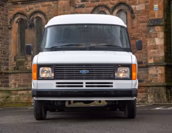 Ford Transit LWB Panel Van [UK-spec] '1978–83