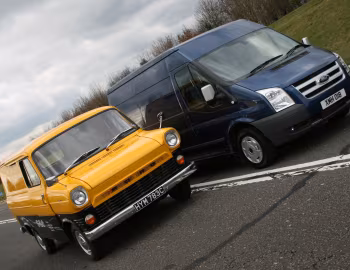 Ford Transit '01.1964–н.ч.
