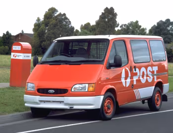 Ford Transit [Australia] '1994–2000