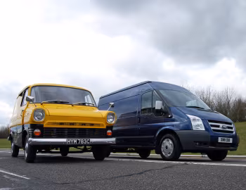 Ford Transit '01.1964–pr.