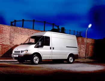 Ford Transit Mid-Roof Van [UK-spec] '2000–06