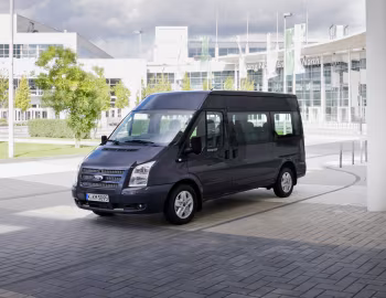 Ford Transit '2011–14