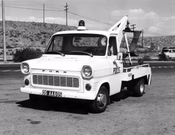 Ford Transit '1971–78