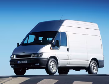Ford Transit High Roof Van '2000–06