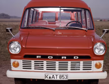 Ford Transit (LCY) '1964–71