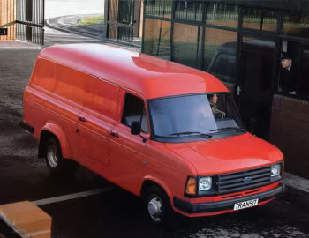 Ford Transit FT 130/160/175/190 '1978–86
