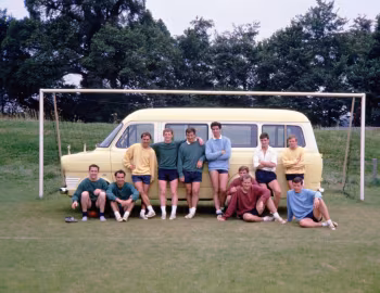 Ford Transit (LCY) '1964–71