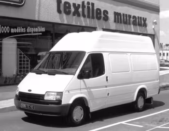 1986 Ford Transit '1985–92