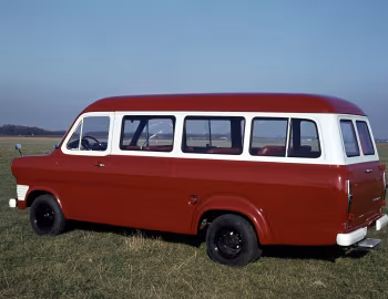 Ford Transit (LCY) '1964–71