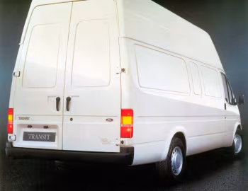 1992 Ford Transit FT 150 '1991–94