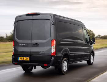 Ford Transit Van L3H2 [UK-spec] '2018–pr.