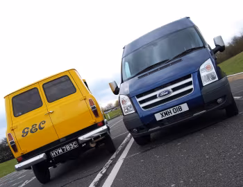 Ford Transit '01.1964–pr.