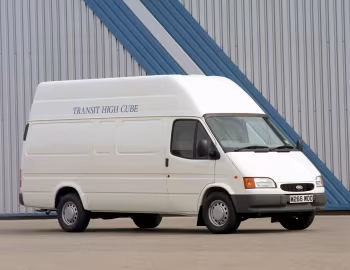 Ford Transit High Cube [UK-spec] '1994–2000