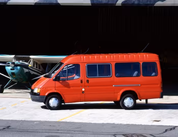 Ford Transit FT 130 [UK-spec] '1986–91