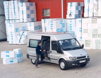 Ford Transit Mid-Roof '2000–06