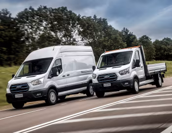 Ford Transit '2018–pr.