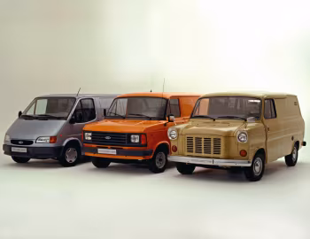 Ford Transit '01.1964–pr.
