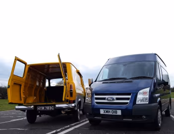 Ford Transit '01.1964–pr.
