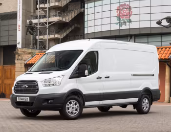 Ford Transit Van L3H2 [UK-spec] '2014–18