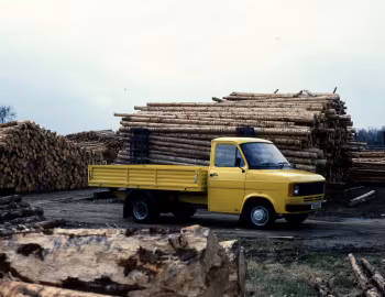 Ford Transit FT 175 '1978–83
