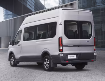 Ford Transit [China] '2023–pr.