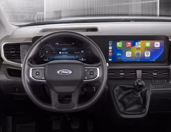 Panel frontal Ford Transit [China] '2023–pr.