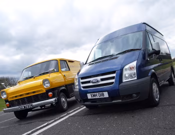 Ford Transit '01.1964–pr.