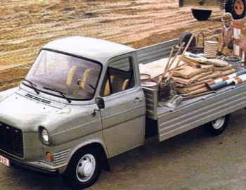 Ford Transit '1964–78