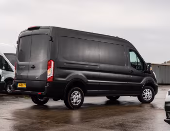 Ford Transit Van L3H2 [UK-spec] '2018–pr.