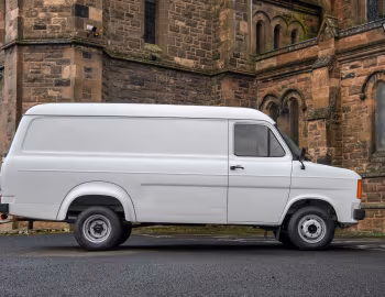 Ford Transit LWB Panel Van [UK-spec] '1978–83