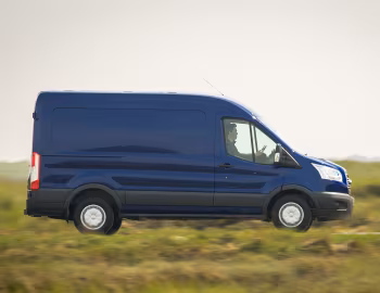 Ford Transit Van L2H2 [UK-spec] '2014–18