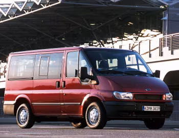 Ford Tourneo (V185) '2000–06