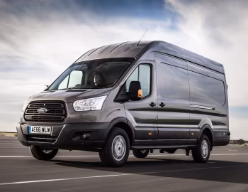 Ford Transit Jumbo Van L4H3 [UK-spec] '2014–18