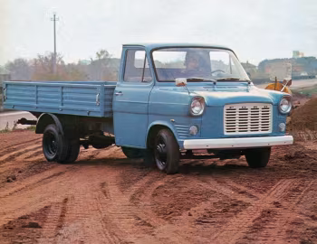 Ford Transit (LCY) '1964–71