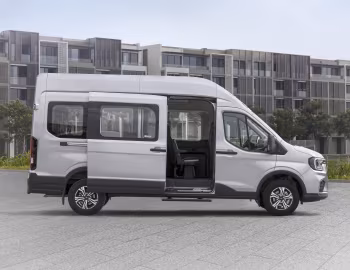 Ford Transit [China] '2023–pr.