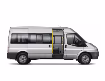 Ford Transit '2006–11